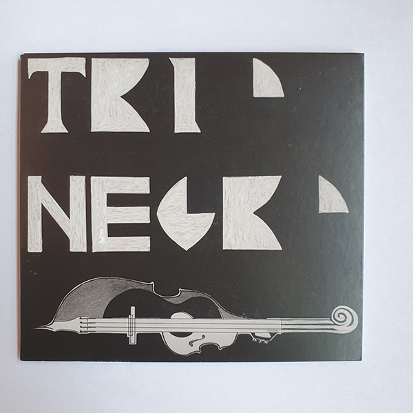 Trio Negro CD-Cover