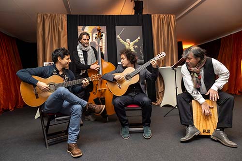 Trio Negro Veranstaltung